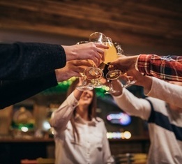 Einde zomervakantie feest